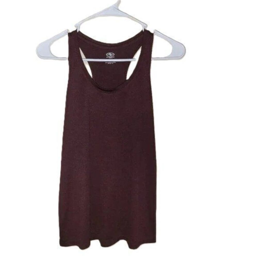 Athletic Works‎ Size XS Maroon Tank